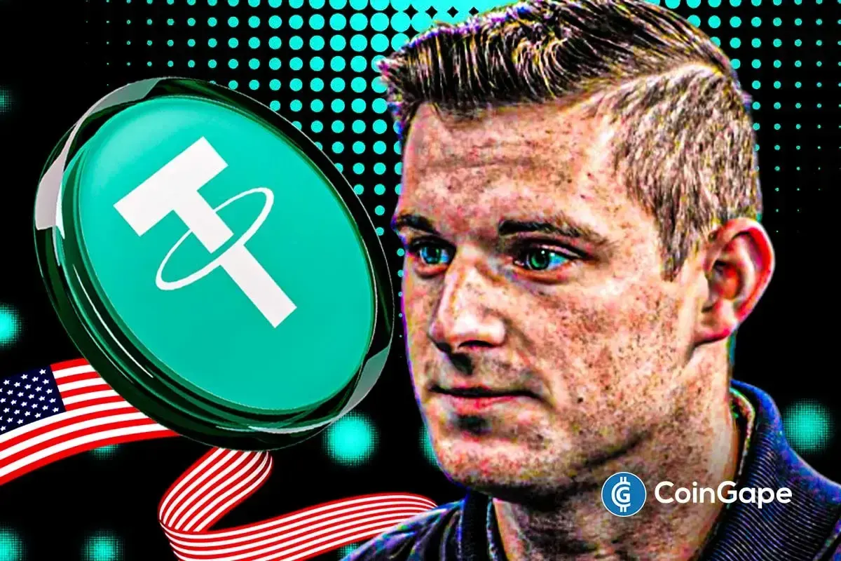Bo Hines Firm Got $6.3M From Tether While He Shaped Stablecoin Law, Here’s All