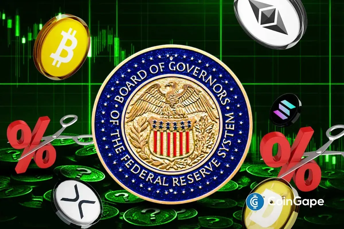 Crypto Market Braces for Volatility as UBS Expects 2 More Fed Rate Hikes Ahead
