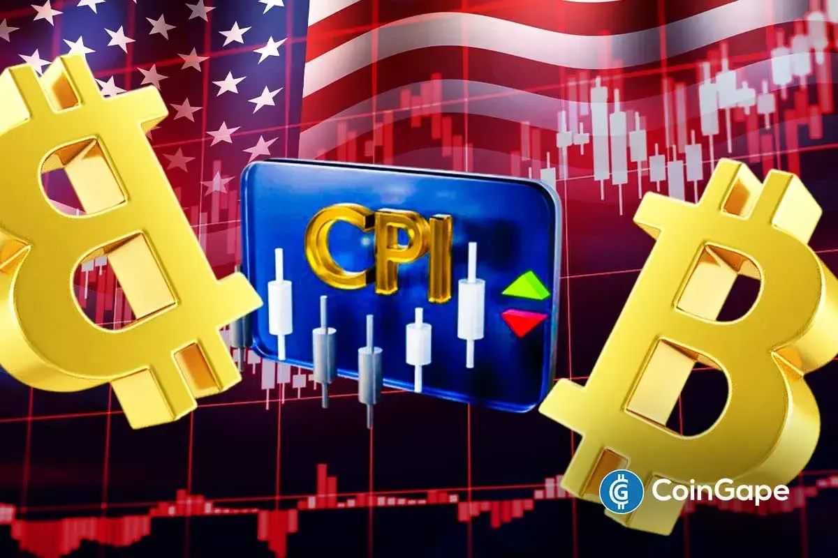 Breaking: Bitcoin Drops As US CPI Soars To 3.7% Ahead October FOMC Meeting