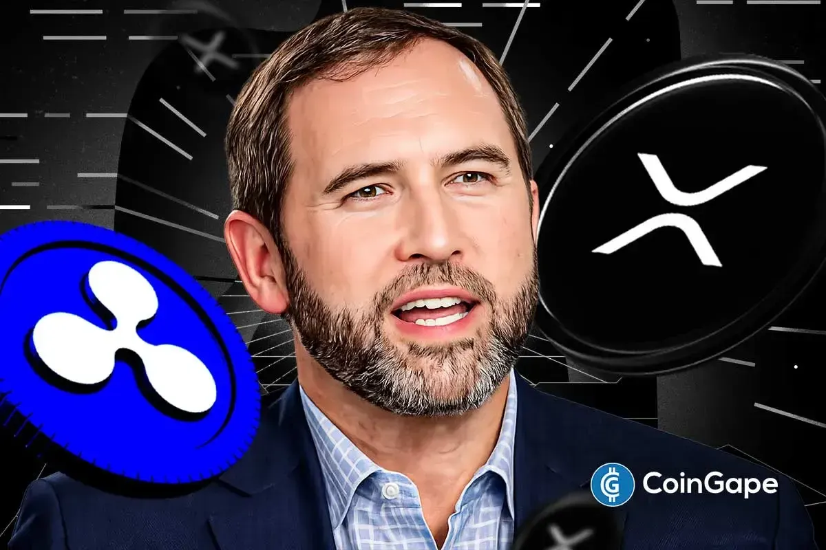 XRP In Spotlight As Ripple CEO Brad Garlinghouse Reveals Bold Move At Evernorth Nasdaq Debut