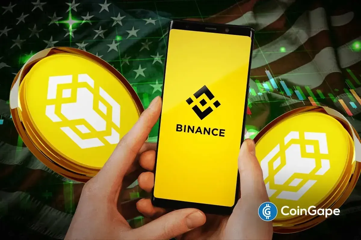 Binance US Eyes $100M Raise at $1B Valuation to Expand Crypto Operations