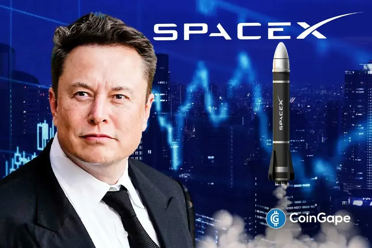 Elon Musk Says SpaceX Could Hit $100T Valuation in 10 Years Unless “Major World War”