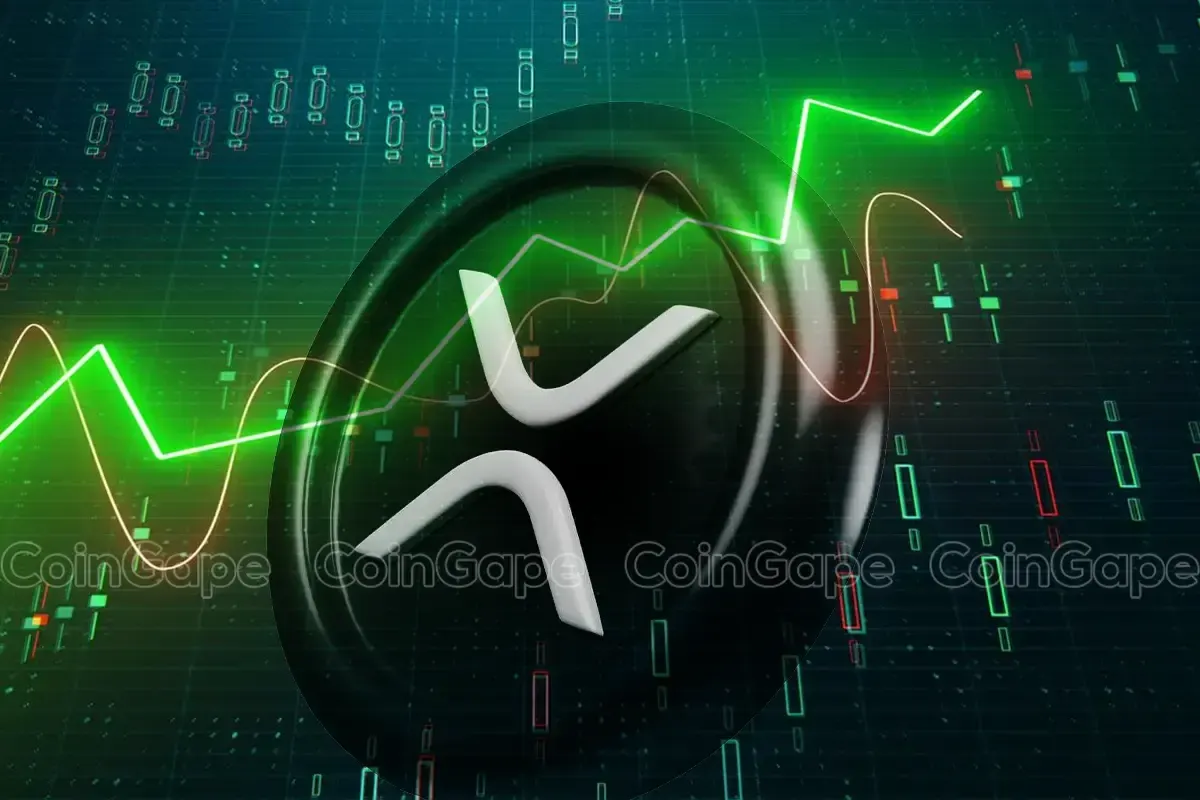XRP Price Bounces 4% as $184M Buy Orders Flood Binance – Is a Rebound to $1.42 likely?