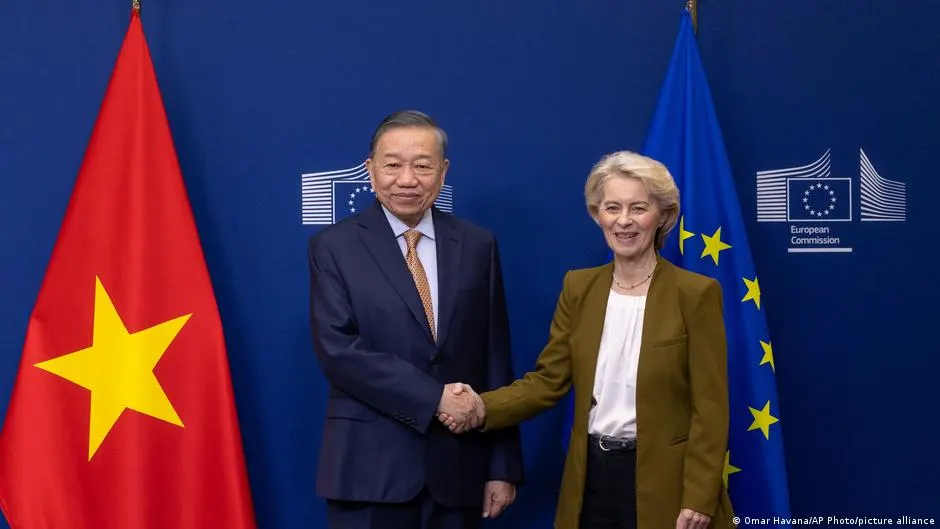 Are Europeans putting profits over human rights in Vietnam?