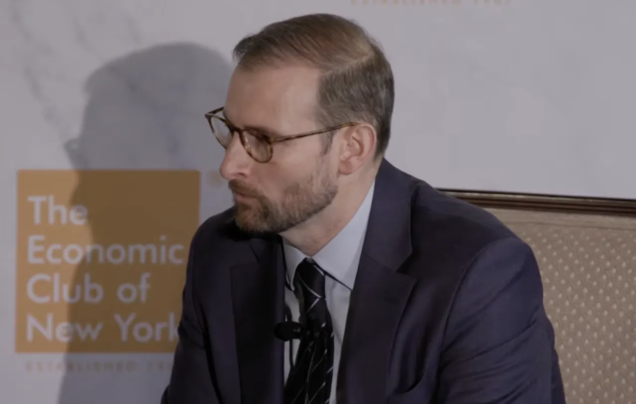 White House Crypto Chief Breaks Silence After Resignation