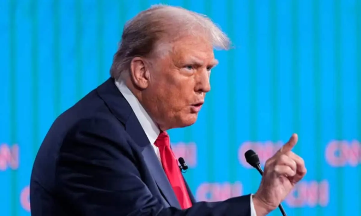 Trump’s $5,000 Checks Could Send Billions Into Bitcoin and Crypto: But There’s a Catch