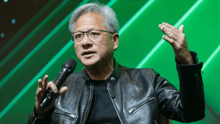 The Subtext in Nvidia CEO Jensen Huang’s Take on Gen Alpha Math Skills