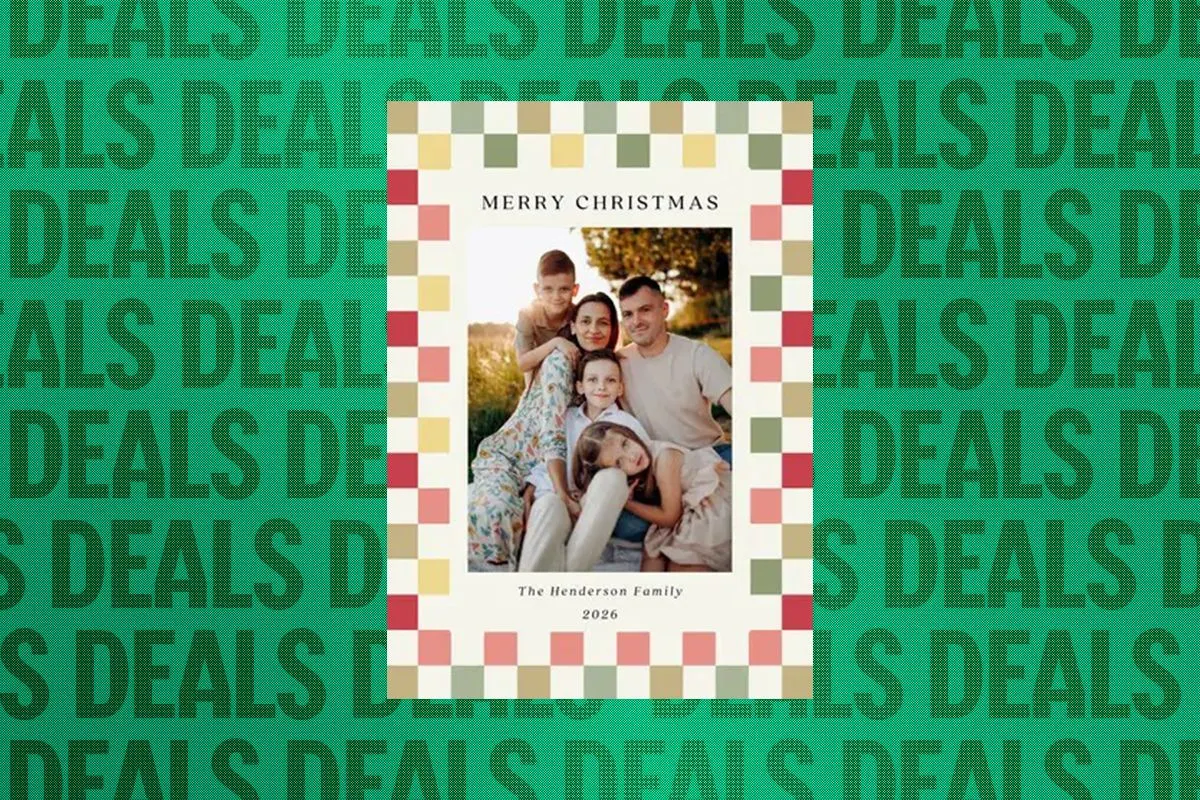 The Best Mixbook Sale for Holiday Cards (2026)