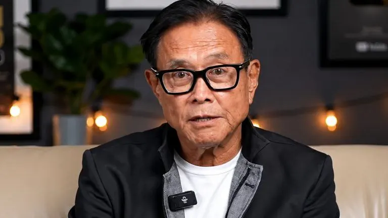 Kiyosaki Sees Bitcoin as Part of a Broader ‘Financial Prepper’ Bet