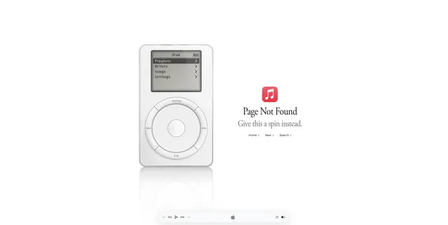 Apple revives the original iPod as an Apple Music easter egg