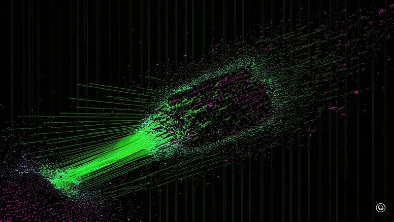 Google Cuts Quantum Magic-State Errors 40-Fold on Willow