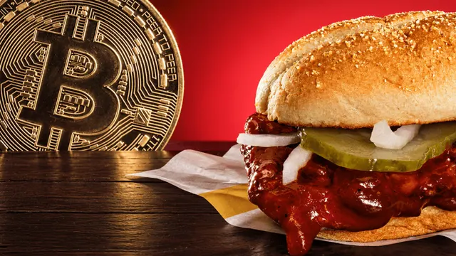 McRib Is Back, and Bitcoin’s Weirdest Bullish Indicator Lives On