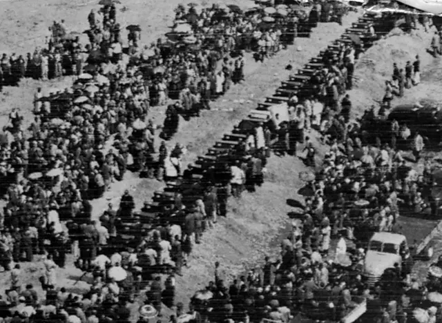 Decades after apartheid, South Africans seek justice for crimes of the past