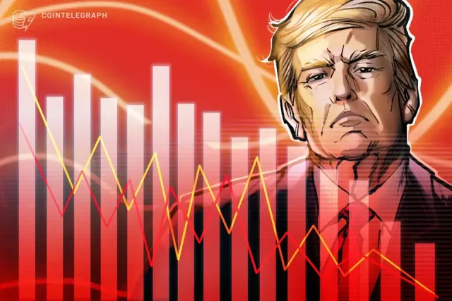 Bitcoin circles $81.5K ETF cost basis as Trump Iran comments send stocks lower