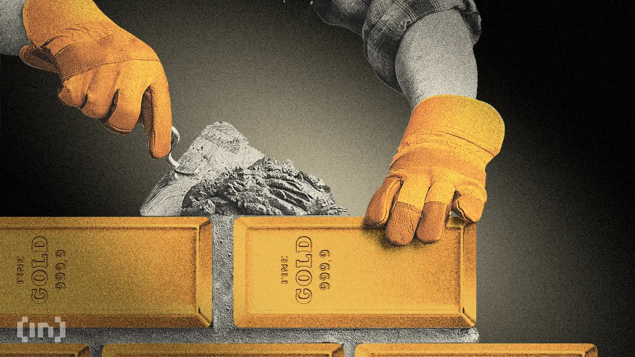 Gold Price Slides on Hot Inflation, but Schiff Says It’s a Gift