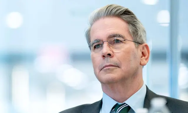 Scott Bessent Calls GENIUS Act a ‘Watershed Moment’ as OCC Sets Stablecoin Rules