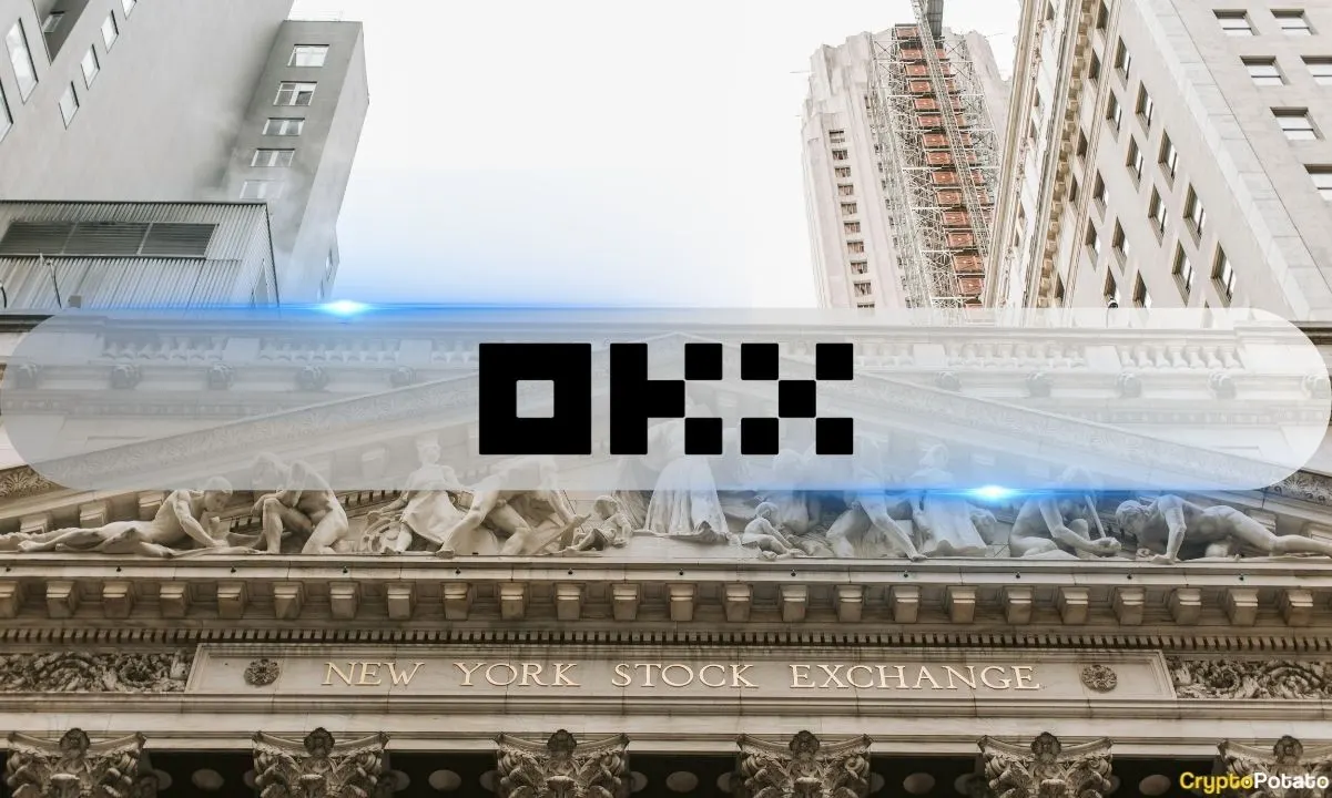 OKX Adds Circle, Ripple, QRT, and SC Ventures as Investors at $25B Valuation