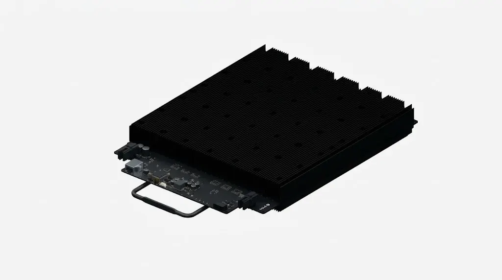 Sazmining Now Sells Jack Dorsey’s Proto Immersion Hashboards