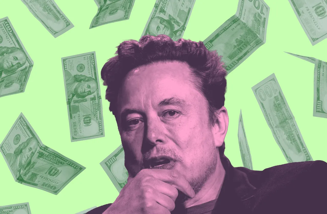 Elon Musk’s proposed SpaceX stock giveaway would go into ‘Trump Accounts’