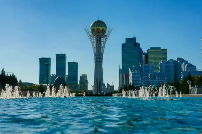 Kazakhstan court bars Coinbase, five others from unlicensed crypto services in Astana International Financial Centre