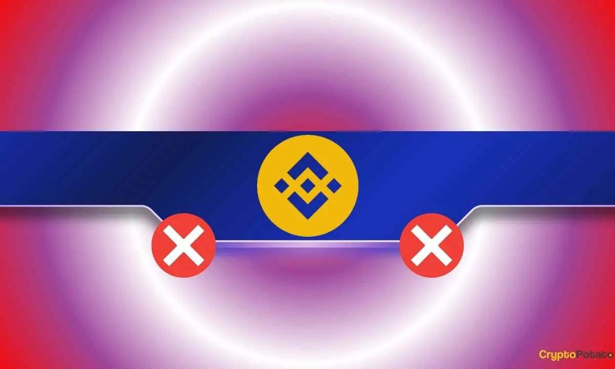 These Altcoins Plunge Hard After Binance Says Goodbye: Details