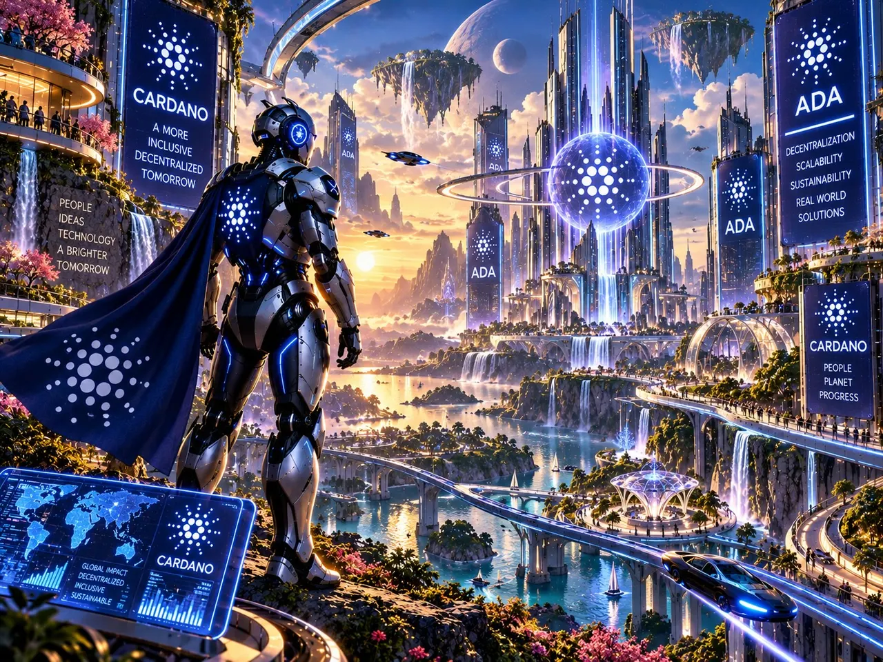Is Cardano About to Take Over? ChatGPT AI Predicts a Huge Move