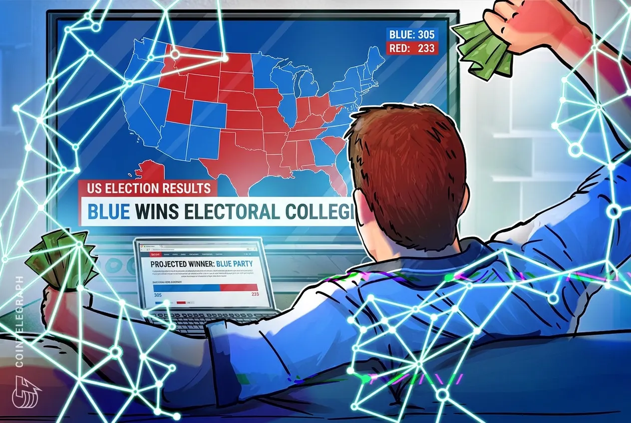 Bill aims at stopping US lawmaker bets on their own elections ahead of midterms