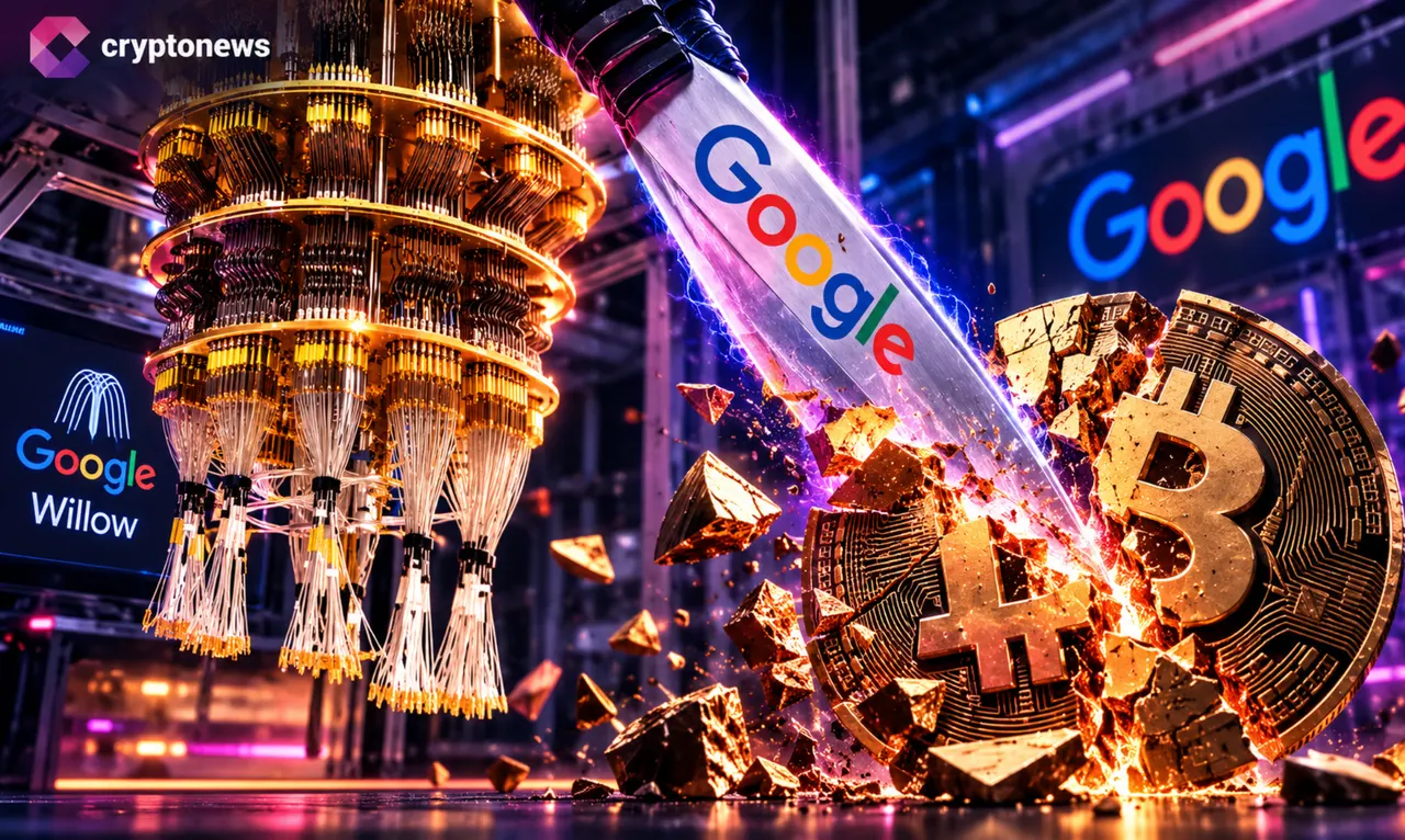 Google Quantum 40x Breakthrough Rekindles Fears of Q-Day