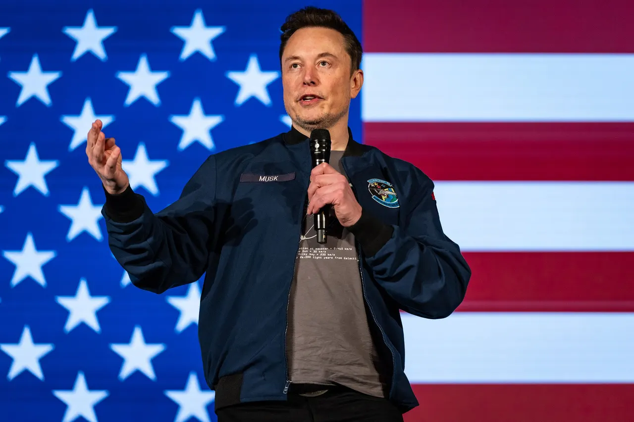 Elon Musk Is Almost Single-Handedly Funding the Republican Midterms Push