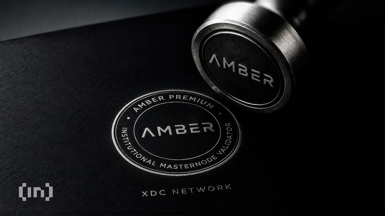 Why Are Financial Firms Becoming Blockchain Validators? Amber Joins XDC