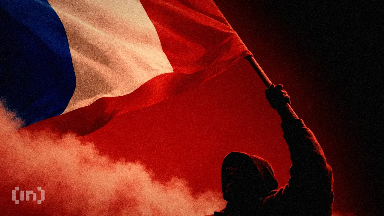 France Moves to Tax Crypto as Cost-of-Living Protests Erupt