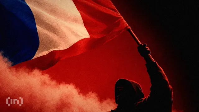 France Moves to Tax Crypto as Cost-of-Living Protests Erupt