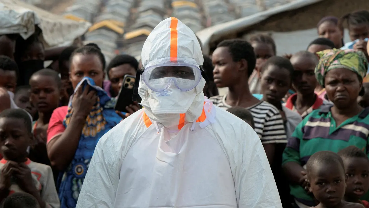 Nigeria confirms Ebola case as outbreak continues to spread