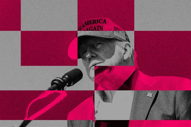 Trump says Google kisses his ass