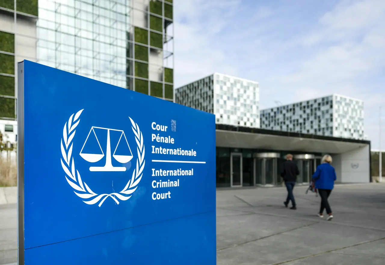 What life under U.S. sanctions looks like for one ICC judge