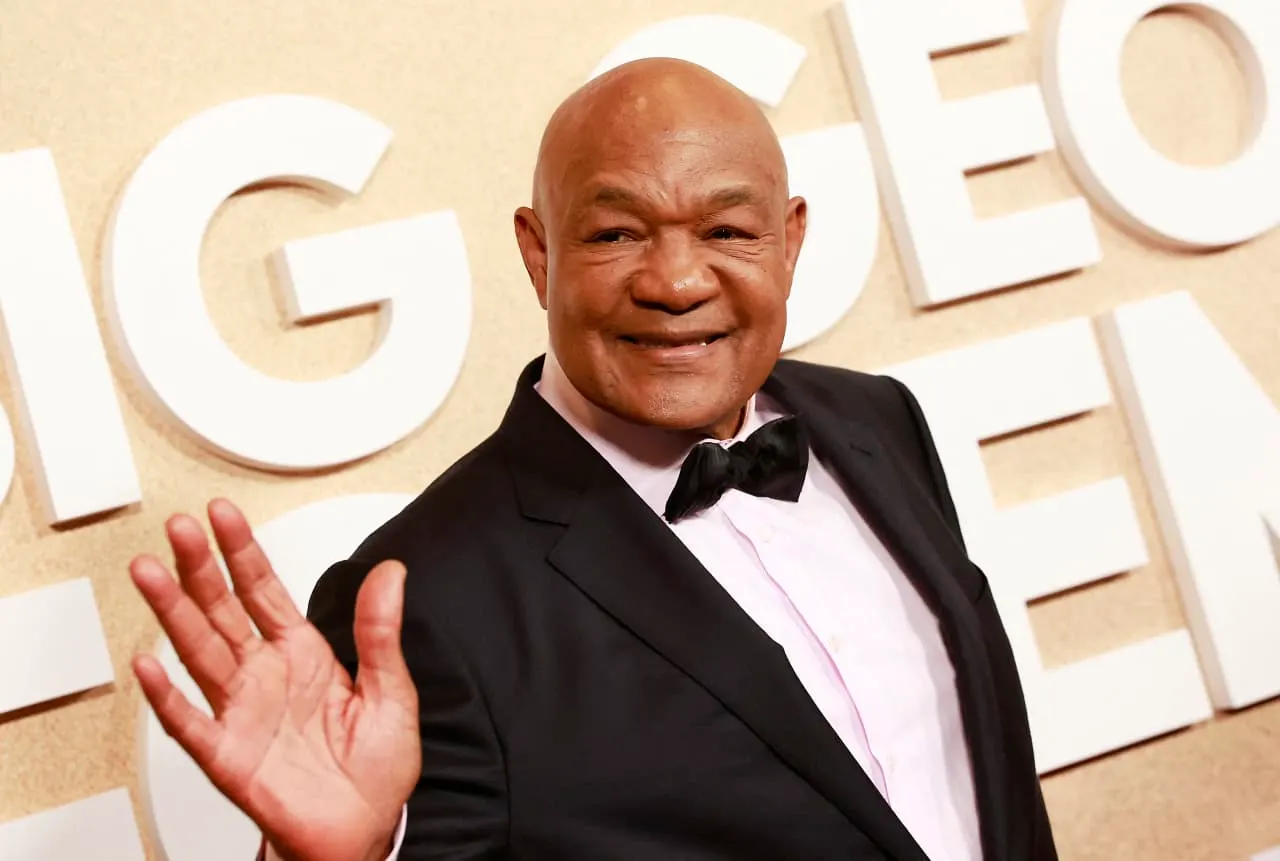 George Foreman’s lavish Texas estate with 50-car garage is listed for $6 million