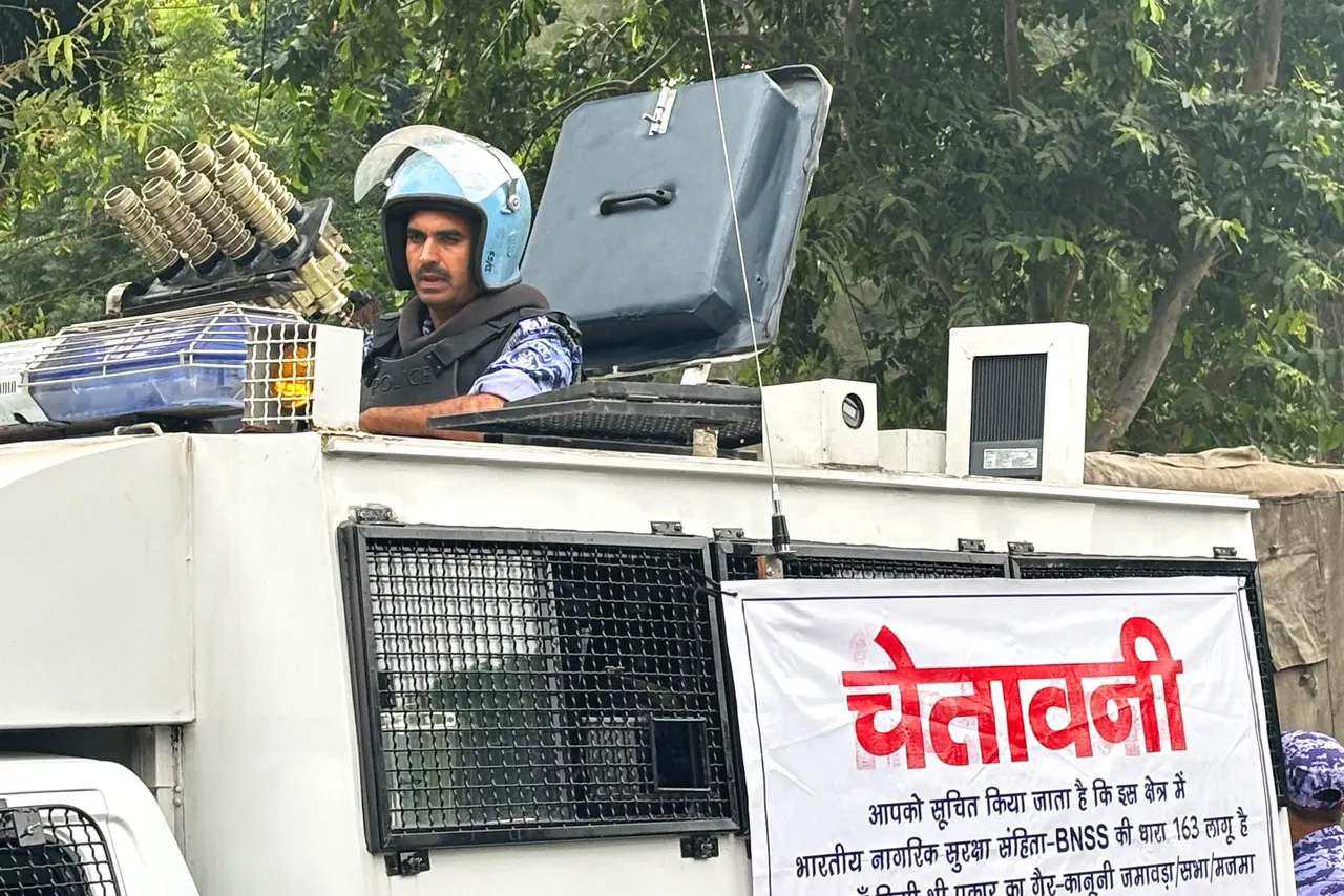India cracks down on youth protests as anger grows against Modi and election chief