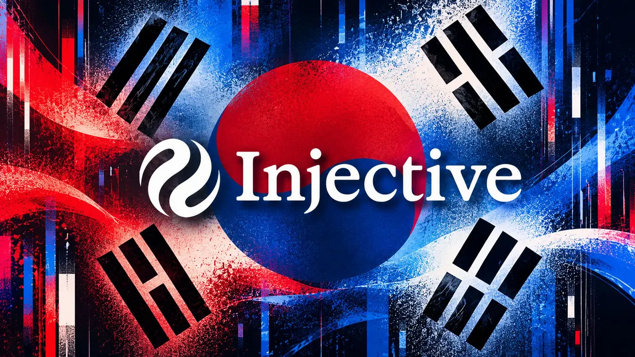 Injective partners with BDACS to bring Korean won stablecoin to RWA ecosystem