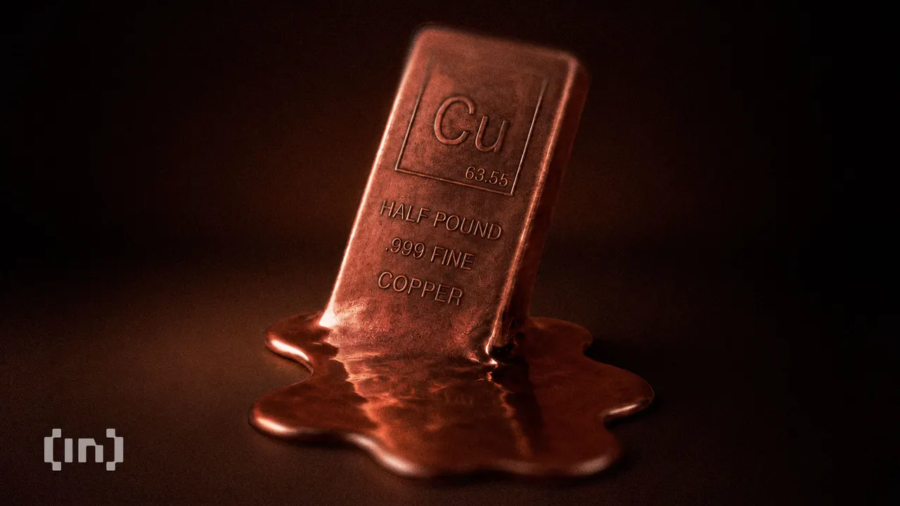 Copper Price Could Hit Record High as Economic Indicators Turn Bullish