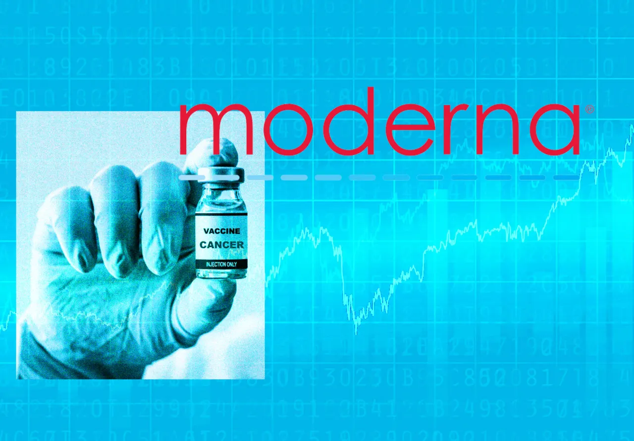 Moderna is about to release the trial results for its cancer vaccine. A lot is riding on this data.