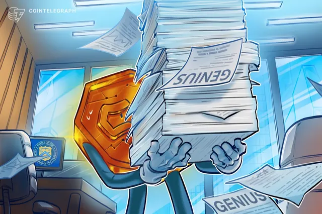 OCC finalizes GENIUS Act rules for stablecoin issuers and custody