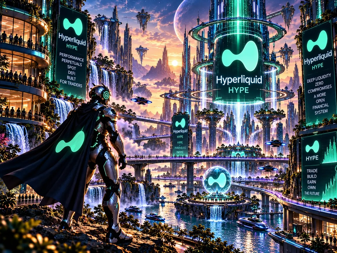 Microsoft Copilot AI Predicts Hyperliquid to Soar to New Highs in Q4