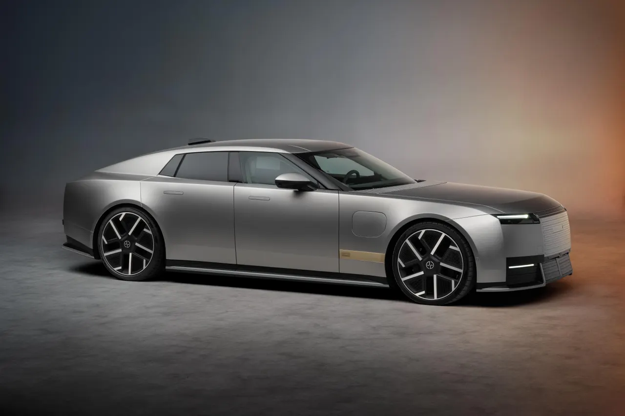 Jaguar’s first EV looks just like its divisive concept car