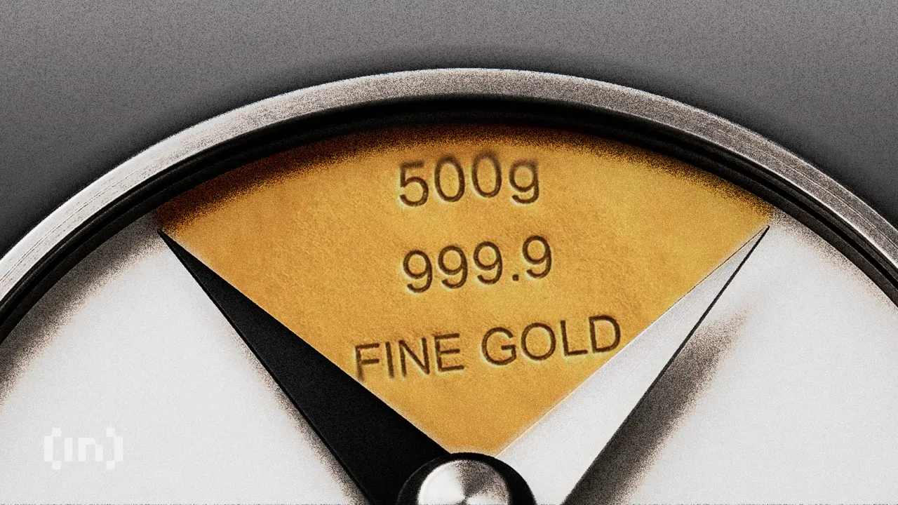 Bank of America Sets a New Target For Gold Price By the End of 2026