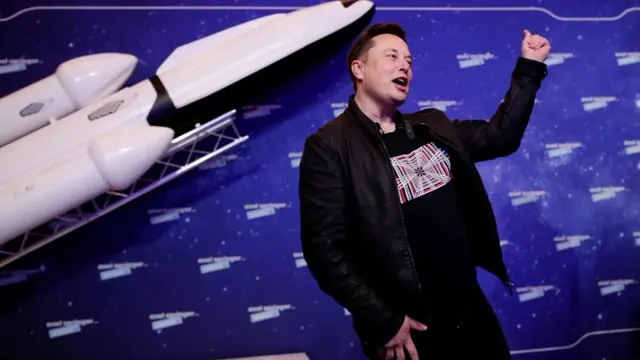 Tokenized Tesla surges as Elon Musk unveils SpaceX-powered flying Roadster prototype
