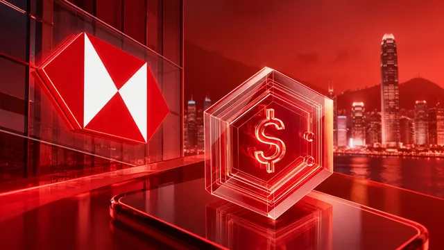 HSBC rolls out its first HKD stablecoin RedCoin to retail users
