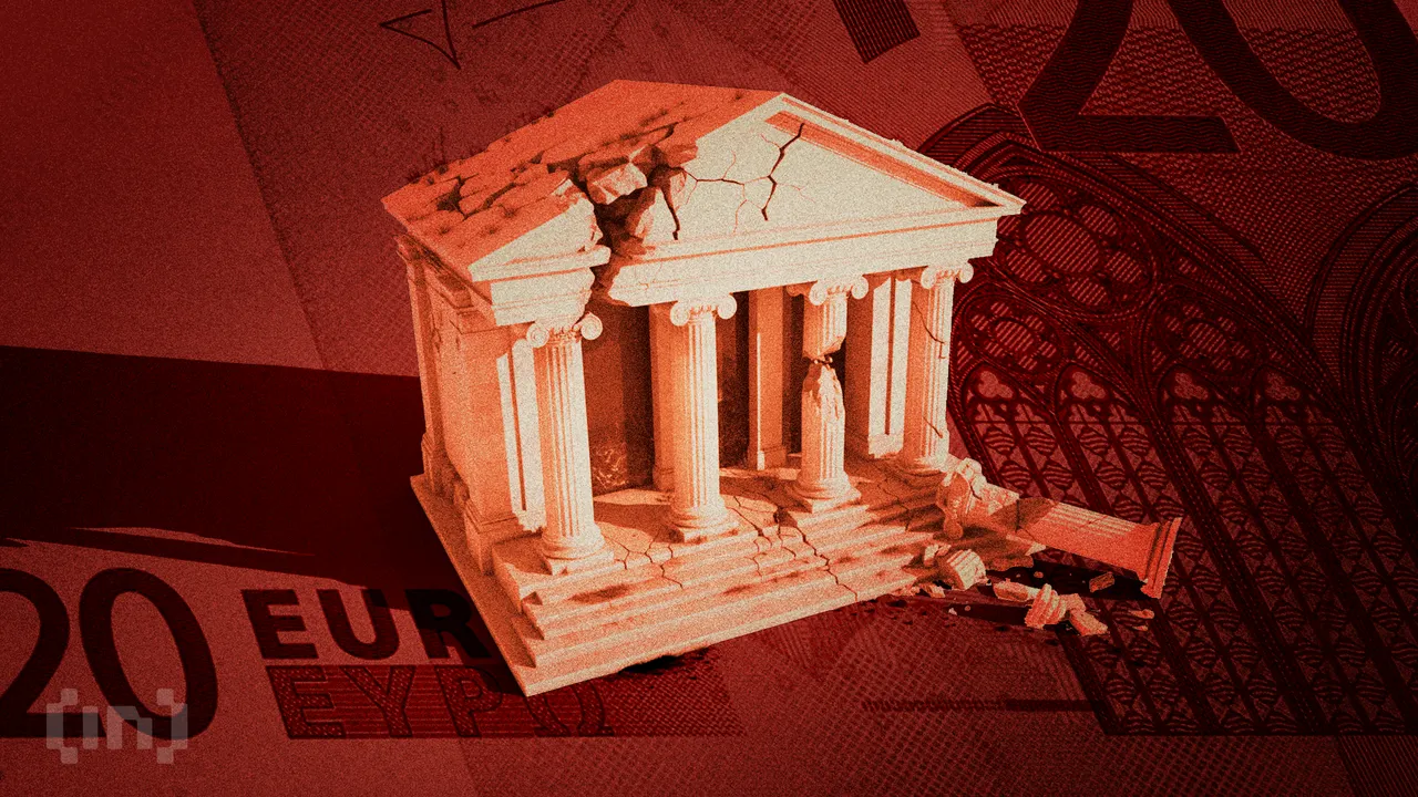 EUR/USD Hits 17-Month Low Near. Why the Euro Keeps Losing to the Dollar