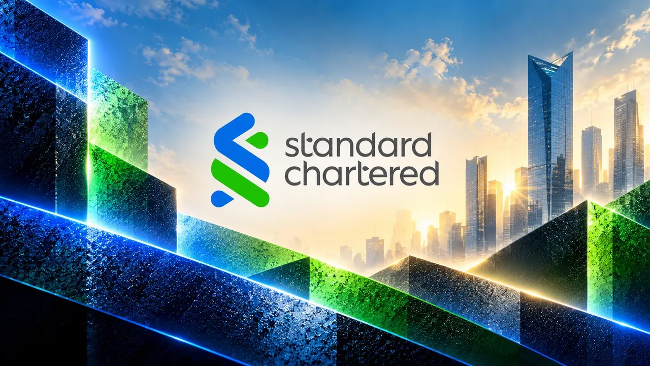 Standard Chartered signs definitive agreements to acquire Zodia Custody