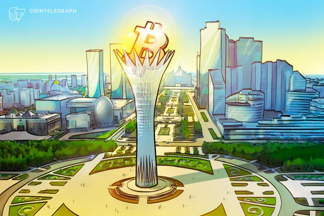 Kazakhstan court orders curbs on Coinbase, BingX and four others