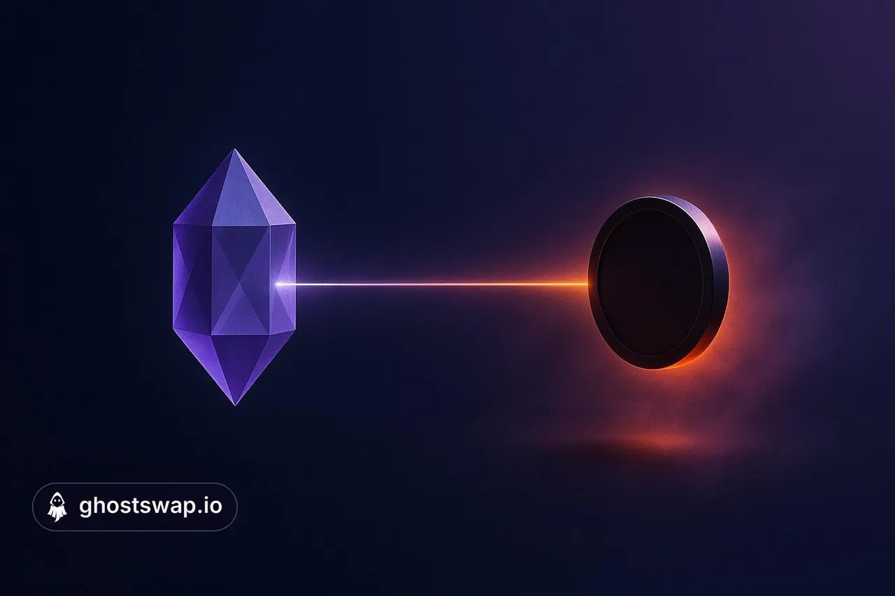 ETH to XMR: How to Swap Ethereum to Monero Without an Account as XMR Outpaces Ether